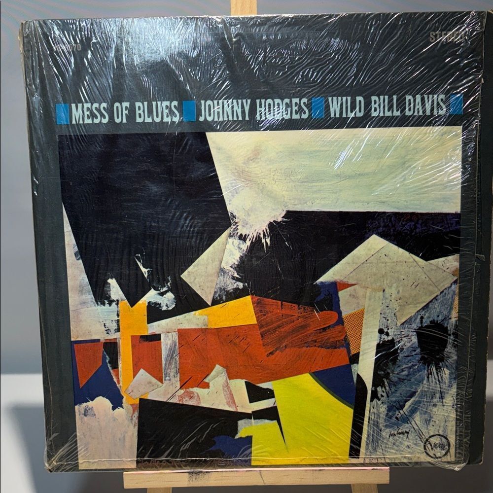 Mess of Blues Vinyl Record